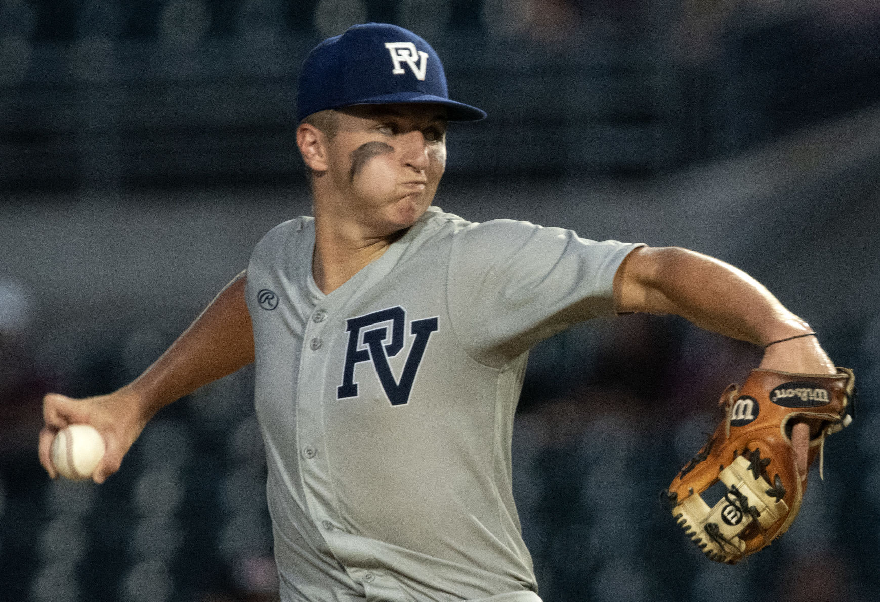 Pleasant Valley vs Ankeny 4A state baseball